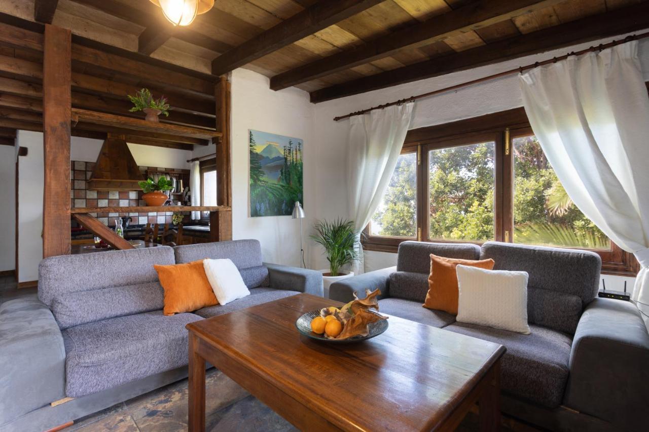 Home2Book Charming Nature Casa Aurora Los Realejos Exteriör bild