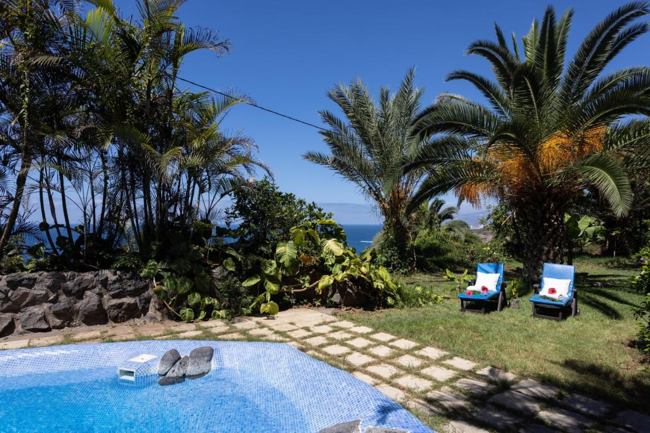 Home2Book Charming Nature Casa Aurora Los Realejos Exteriör bild