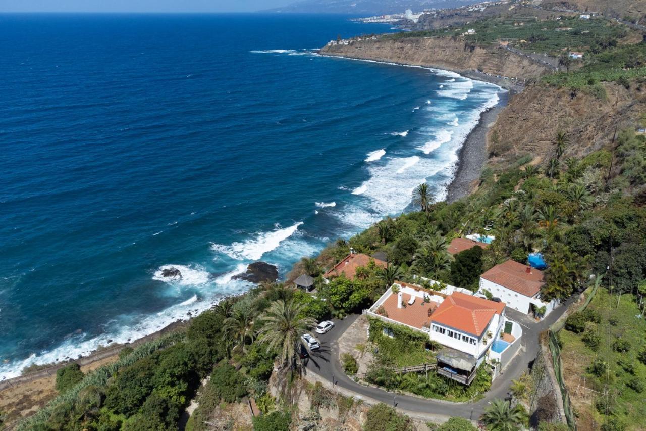 Home2Book Charming Nature Casa Aurora Los Realejos Exteriör bild