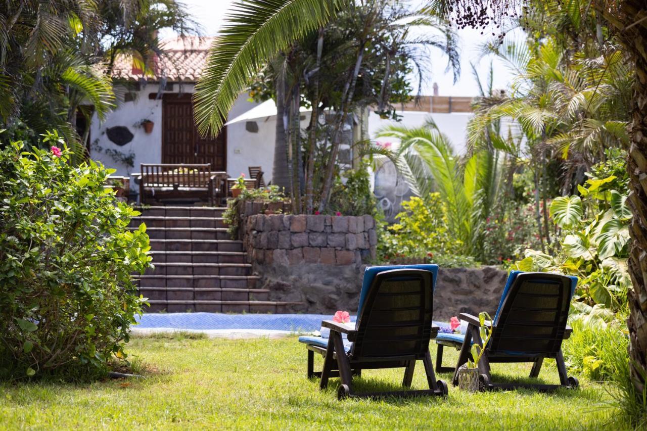 Home2Book Charming Nature Casa Aurora Los Realejos Exteriör bild
