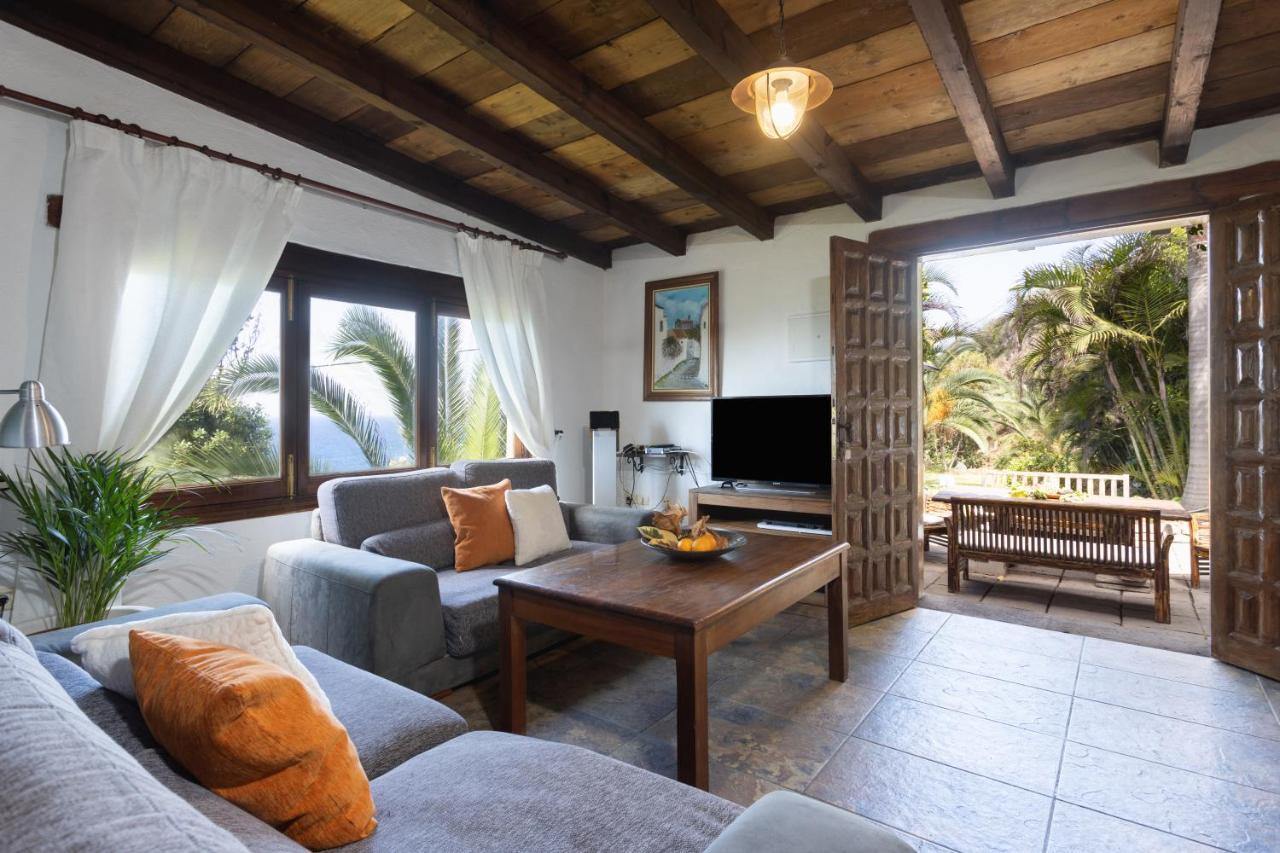 Home2Book Charming Nature Casa Aurora Los Realejos Exteriör bild